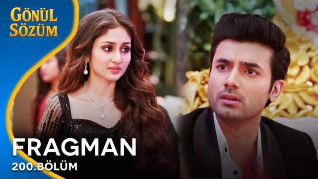 Gönül Sözüm Hint Dizisi 200. Bölüm Fragmanı @kanal7