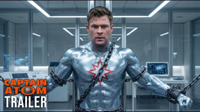 Captain Atom (2026) - Chris Hemsworth | Concept Trailer
