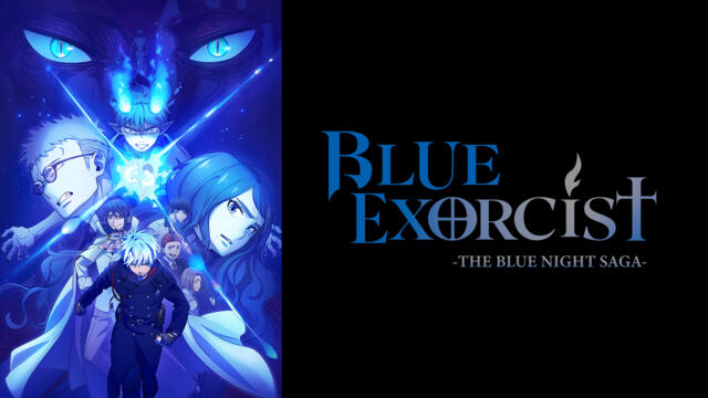 Ao no Exorcist S5 - Ep.11 BG subs