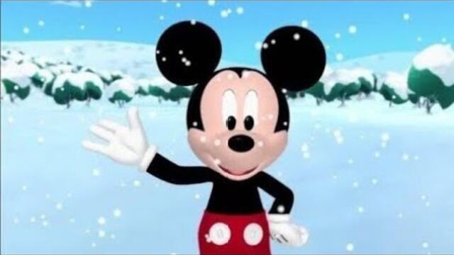 Mickey Mouse & Friends Clubhouse Adventure 🏠🎉 | Fun Kids Cartoon | Preschool & Toddlers