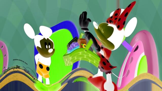 Mickey Mouse: A Gift Beyond Magic/SB Preview 2 Mokou Deepfake