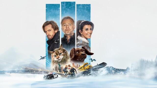 Куче и котка (синхронен екип 2, дублаж на Андарта Студио по b-TV Cinema, 05.01.2026 г.) (запис)