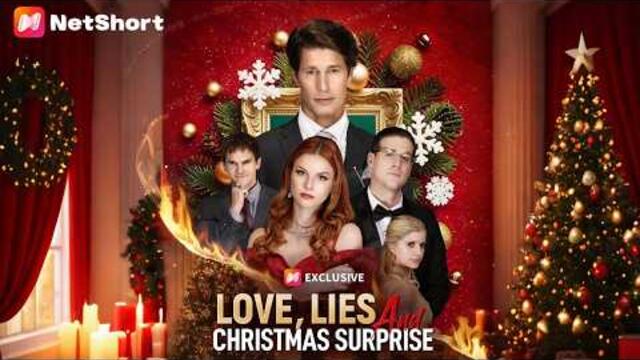 【Love, Lies, and Christmas Surprise】Full Movie 2025 Full Episode | English Sub"
