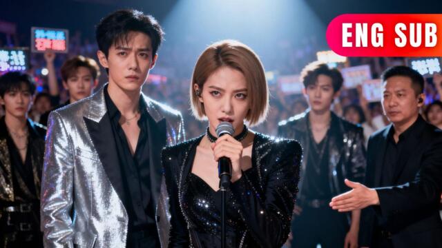 [ENG SUB]✨Top Idol Mistakes Crossdress for Guy, Falls Madly in Love！#drama#pure love