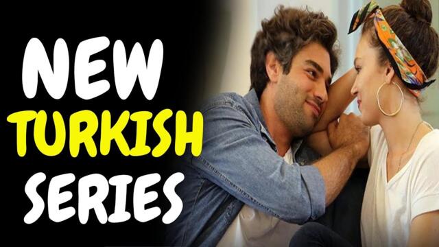 8 New Turkish Series Released in 2025 With English Subtitles
