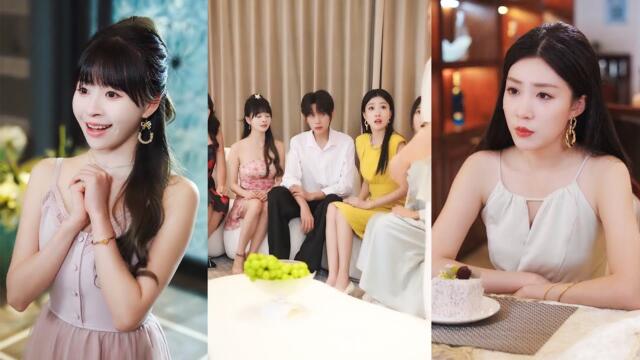 為修仙成功下山當租賃男友歷練，沒想到桃花運爆棚，4位美女總裁全都要和他假戲真做，爭著搶著把他收入懷中#爽文