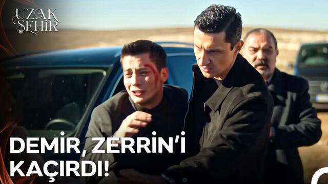 Zerrin Kaza Yerinden Kayboldu! - Uzak Şehir 44. Bölüm (İLK SAHNE)