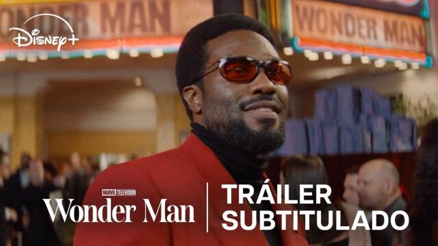 Wonder Man | Tráiler Subtitulado