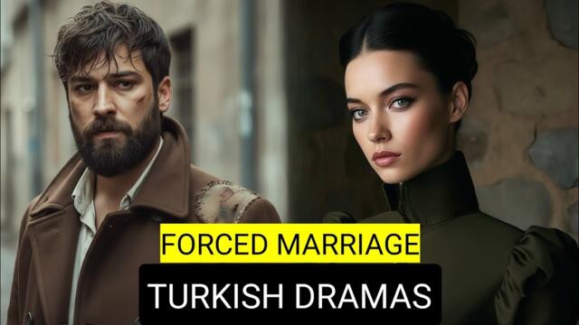 [English Dubbed] Top 9 Forced Marriage Turkish Drama Series