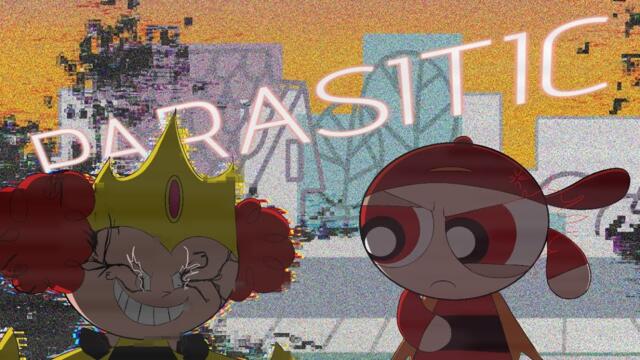 Powered vendetta: Parasitic concept