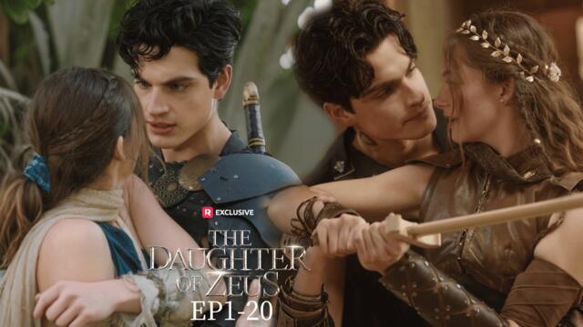 The Daughter of Zeus EP1-20 | New Release | ReelShort