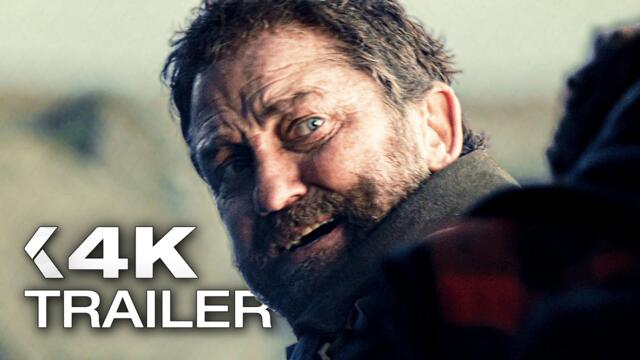 GREENLAND 2: Migration Official Final Trailer (2026) Gerard Butler