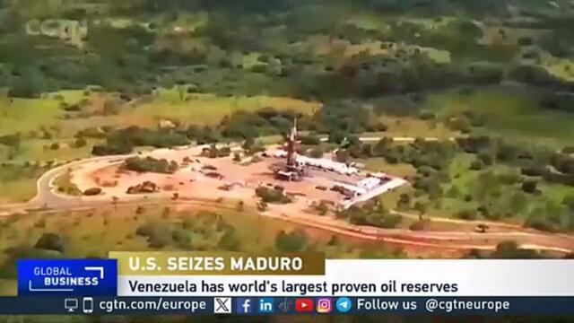 How Cautiously is the Oil Market Viewing Venezuela's Political Change?