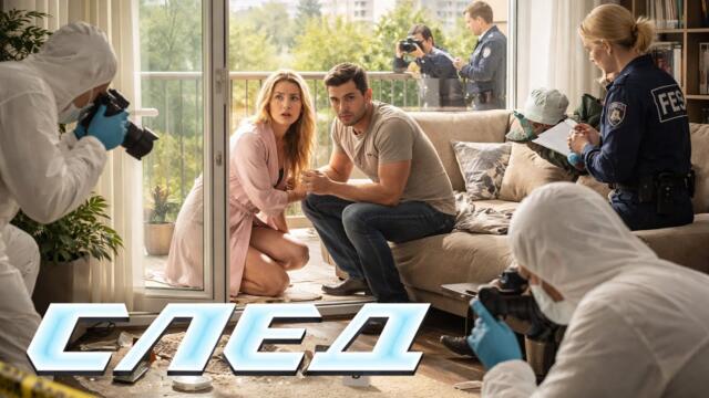 СЕРИАЛ СЛЕД: Сувенир из Магадана