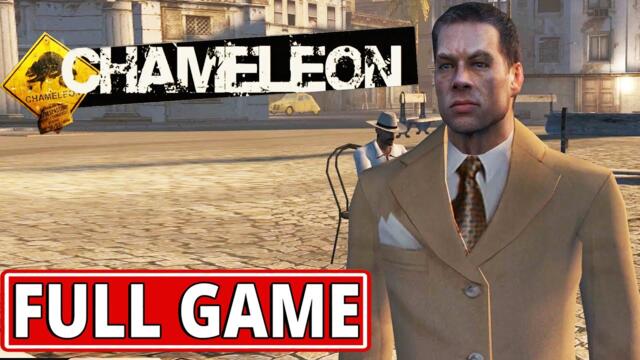 Chameleon (video game) - FULL GAME walkthrough | Longplay