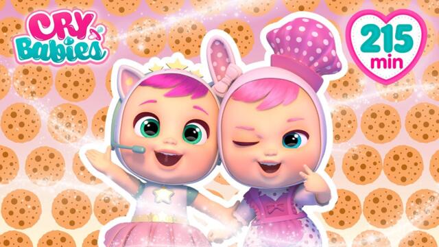 Вълшебното коледно приключение на Cry Babies! 🎄❄️✨ 85 мин Анимационни филмчета за деца на български