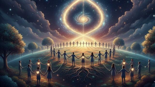 Духовно Пътуване с Ангела Хранител: Бъди Ангел за другите