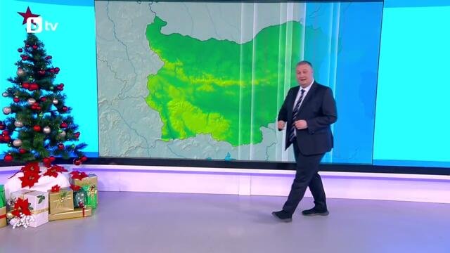 bTV Времето (06.01.2026 г. – сутрешна емисия)