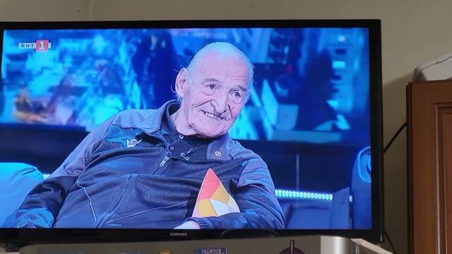 ПОСЛЕДНОТО  ИНТЕРВЮ  НА  ДИМИТЪР  ПЕНЕВ  ПО  Б.Н.Т. С  ВОДЕЩ  ТОНЧО  ТОКМАКЧИЕВ  ОТ  18 .12 - 2025 Г