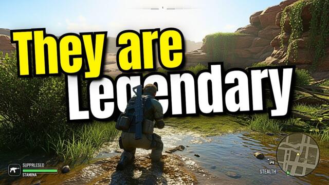 These Decades-Old Games Still Embarrass Modern Games Today