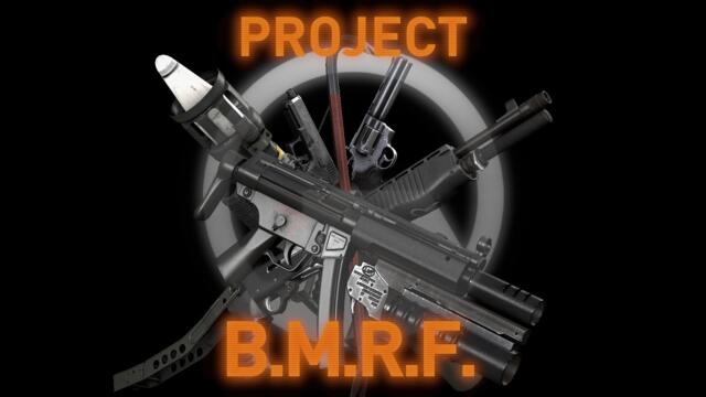 PROJECT: Black Mesa Reanimated Firearms