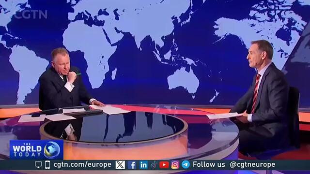 Jeffrey Sachs: 'This is not the way to achieve stability, wellbeing or peace'