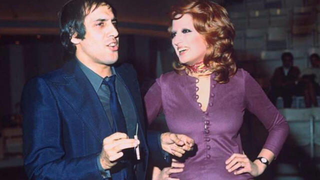 Mina Mazzini & Adriano Celentano - Amami Amami - BG Субтитри