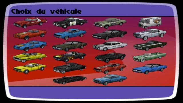 All Keys Locations - Starsky and Hutch PC