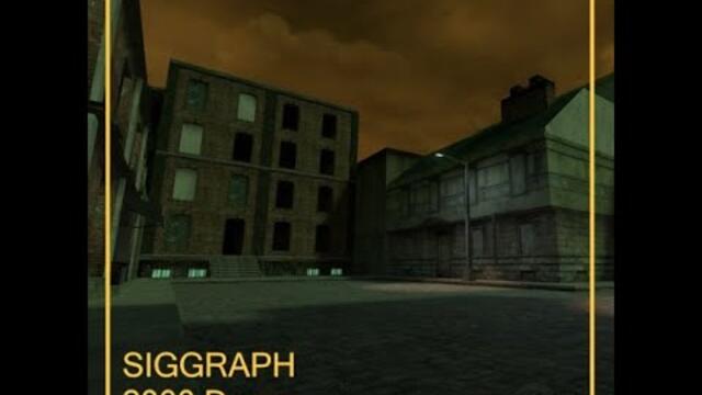 Half-Life 2 Beta - Mega Build 2024 Siggraph 2000 Patch Map Exploration/Showcase