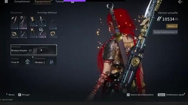 Short Where winds meet