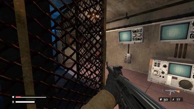 RealRTCW 5.0: Saboteur. Full Walkthrough (All Secret Areas, Realism)