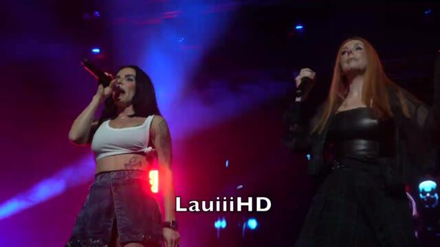 t.A.T.u. - Klouny - Live in St. Petersburg, Russia 4.1.2026