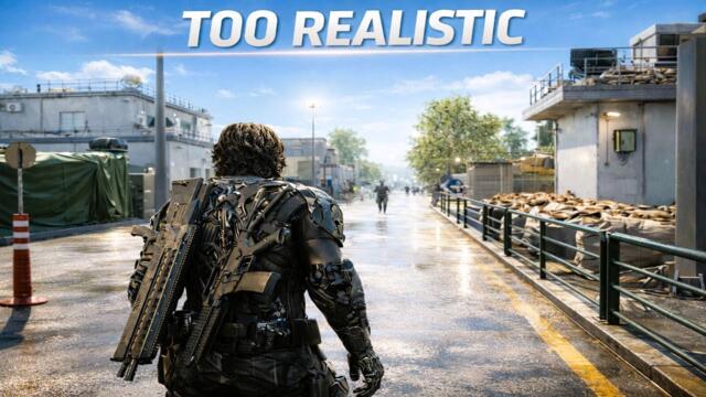 Unreal Engine 5 is Getting TOO Realistic - Upcoming Photorealistic Games