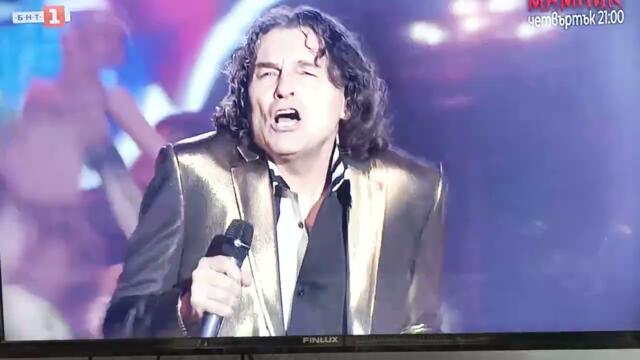 КАТО ЛЪВОВЕТЕ/ПОВЯРВАЙ В МЕЧТАТА/-на живо-ДЕЯН НЕДЕЛЧЕВ-LIKE THE LIONS-live-DEYAN ANGELOFF-2025