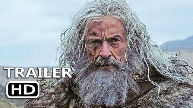 THE DEATH OF ROBIN HOOD Official Trailer (2026) Hugh Jackman