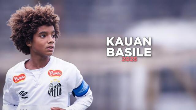 Kauan Basile - The Future of Football 🇧🇷