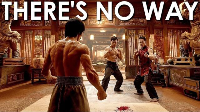 This Brutal Indie Game Is Putting The AAA Industry To Shame..