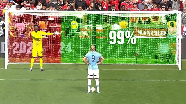 Funny Penalty Kicks Moments