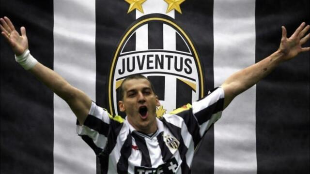 Darko Kovacevic - TOP 5 golova za Juventus