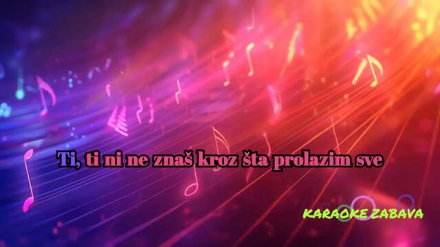 FALIS MI - SEVERINA X AZIS  -  *KARAOKE*