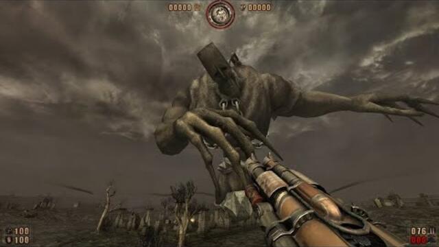 Painkiller Black Edition - Nightmare Difficulty (4K) + RTGI + ReShade - FULL GAME - No Commentary