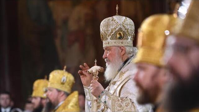 🇷🇺🙏🎄 Рождественская служба 2025 в храме Христа Спасителя - Прямая трансляция без комментариев