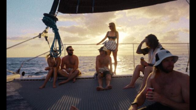 OCEAN ALLEY - FIRST BLUSH (Official Video)