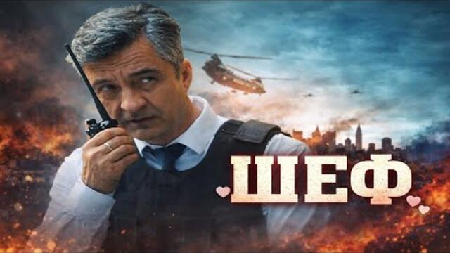 Шеф – Серия 507 подряд | Захватывающий криминальный сериал России