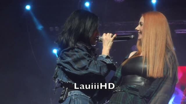 t.A.T.u. - All The Things She Said -  Live in St. Petersburg, Russia 4.1.2026