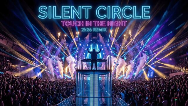 Silent Circle  – Touch in the Night 2k26 Remix (Dj Monster Cover Edit)