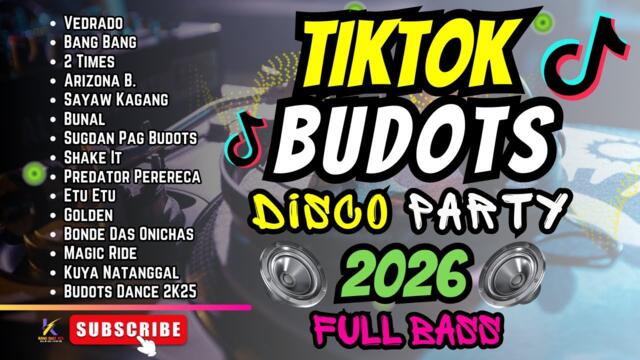 BEST OF TIKTOK BUDOTS DANCE 2026 (Disco Remix)