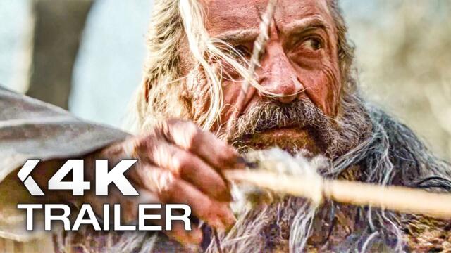 THE DEATH OF ROBIN HOOD Official Trailer (2026) Hugh Jackman