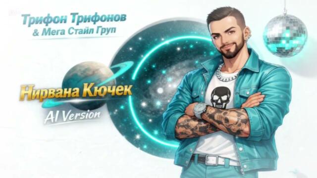 Трифон Трифонов И Мега Стайл Груп - Нирвана Кючек (ИИ Версия)