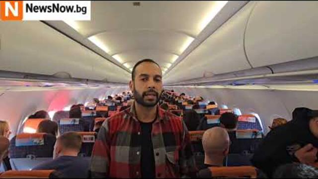 Пътнически Airbus A320 кацна извънредно в Унгария, не успя да се приземи в София EZY 6591 ( видео) 